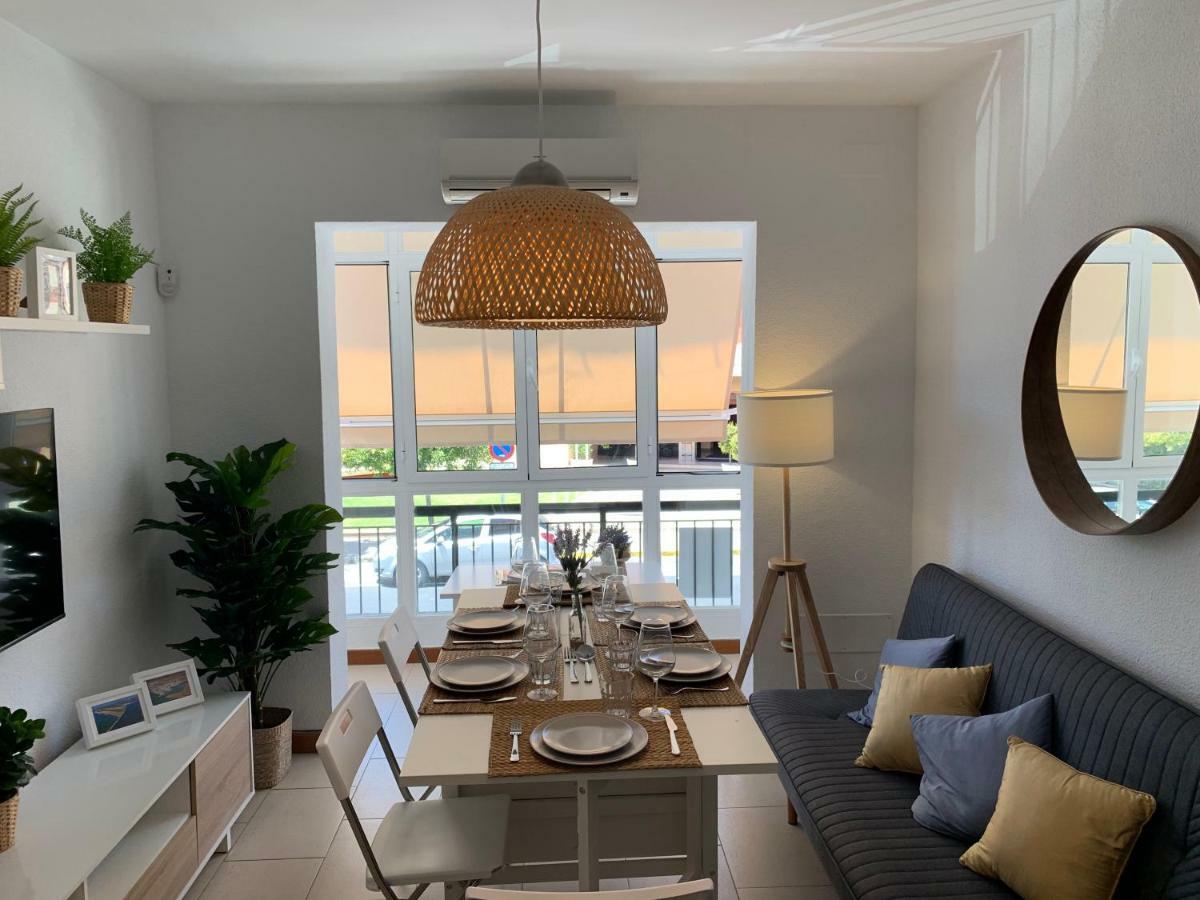 Apartamento Ayamonte Deluxe Exterior foto