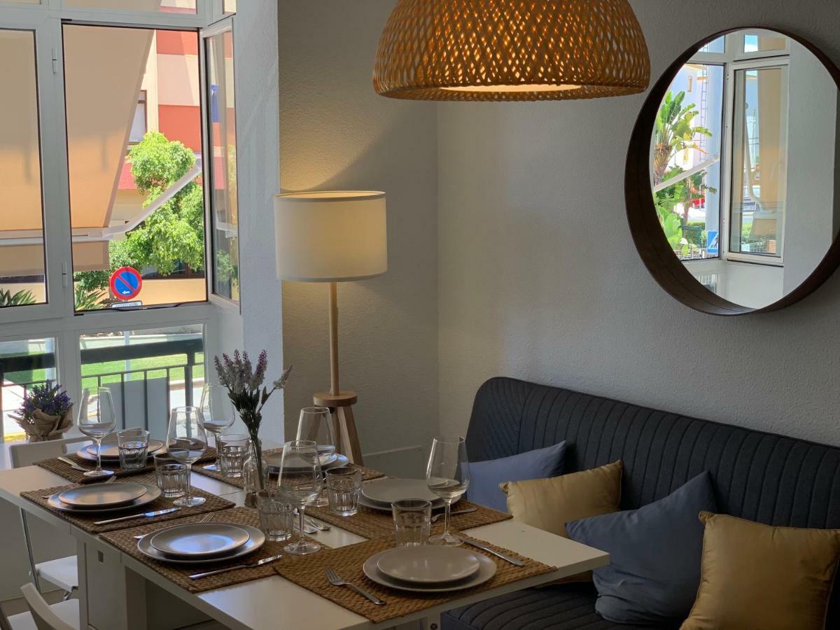 Apartamento Ayamonte Deluxe Exterior foto