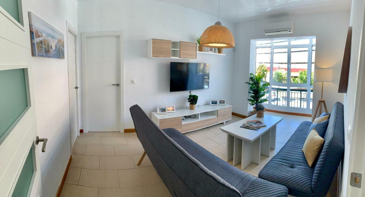 Apartamento Ayamonte Deluxe Exterior foto