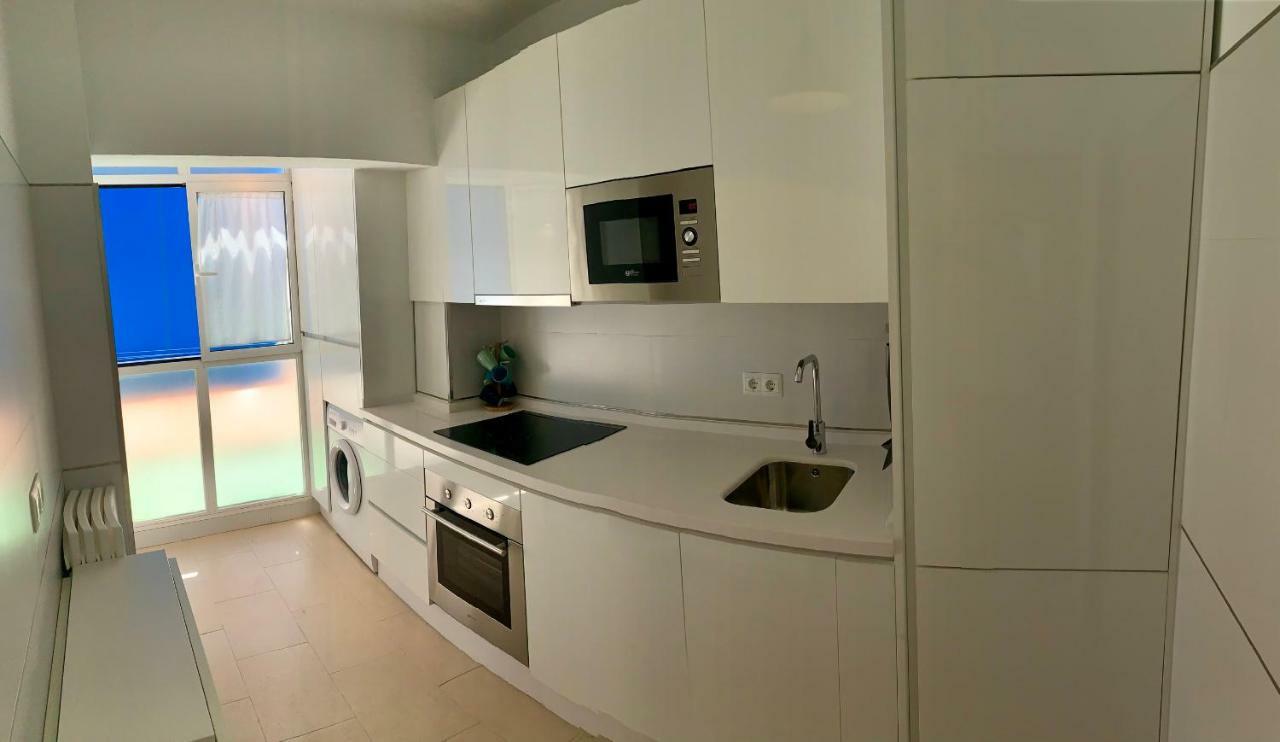 Apartamento Ayamonte Deluxe Exterior foto