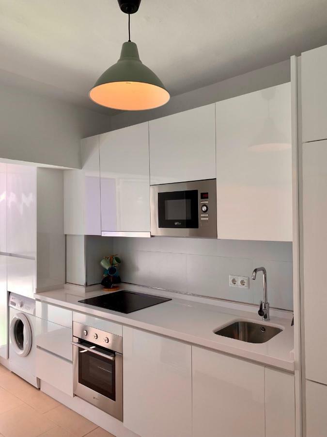 Apartamento Ayamonte Deluxe Exterior foto