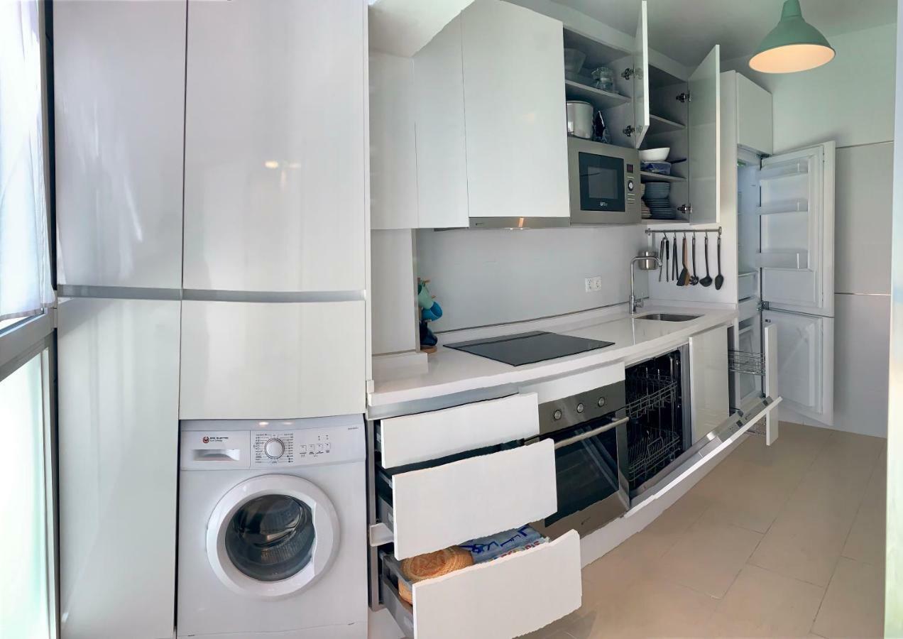 Apartamento Ayamonte Deluxe Exterior foto