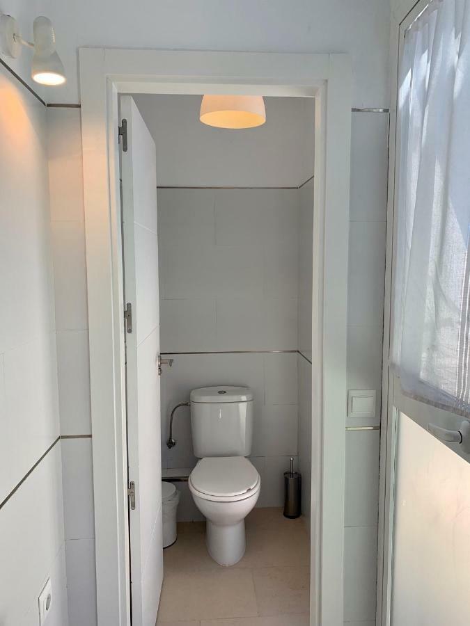 Apartamento Ayamonte Deluxe Exterior foto