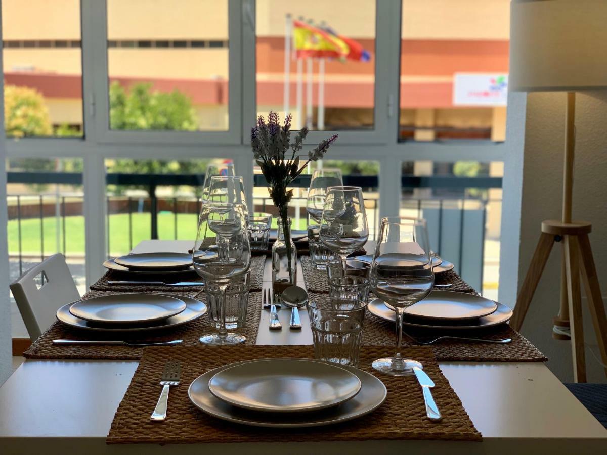 Apartamento Ayamonte Deluxe Exterior foto