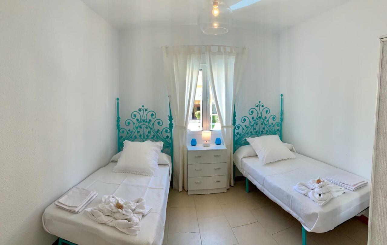 Apartamento Ayamonte Deluxe Exterior foto