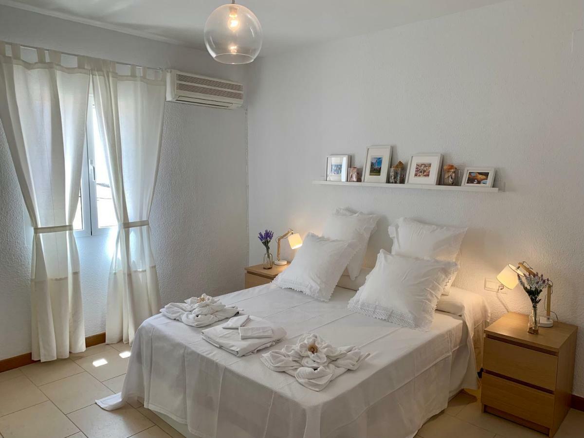 Apartamento Ayamonte Deluxe Exterior foto