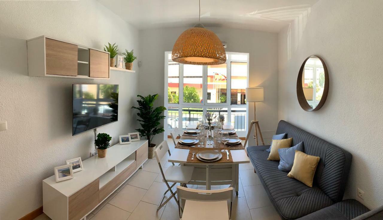 Apartamento Ayamonte Deluxe Exterior foto
