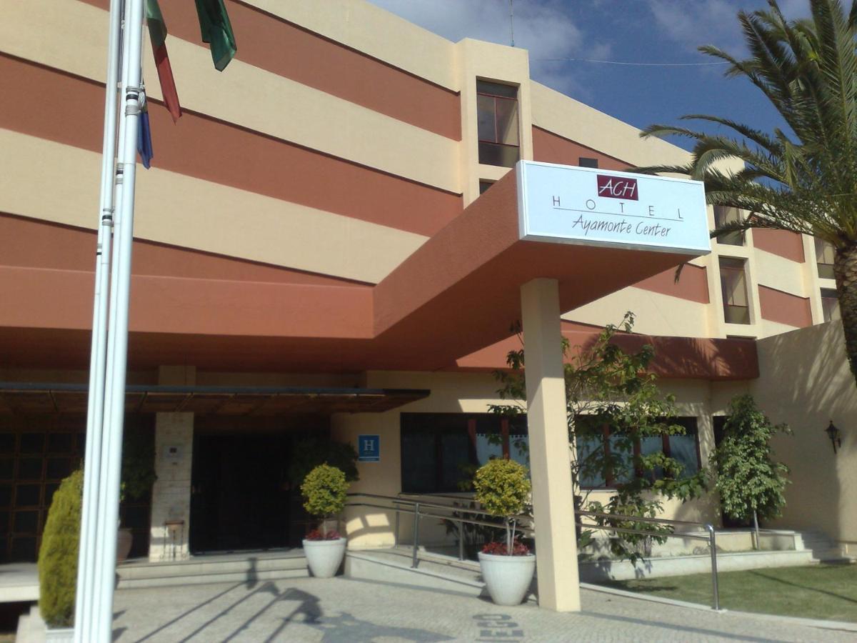 Apartamento Ayamonte Deluxe Exterior foto